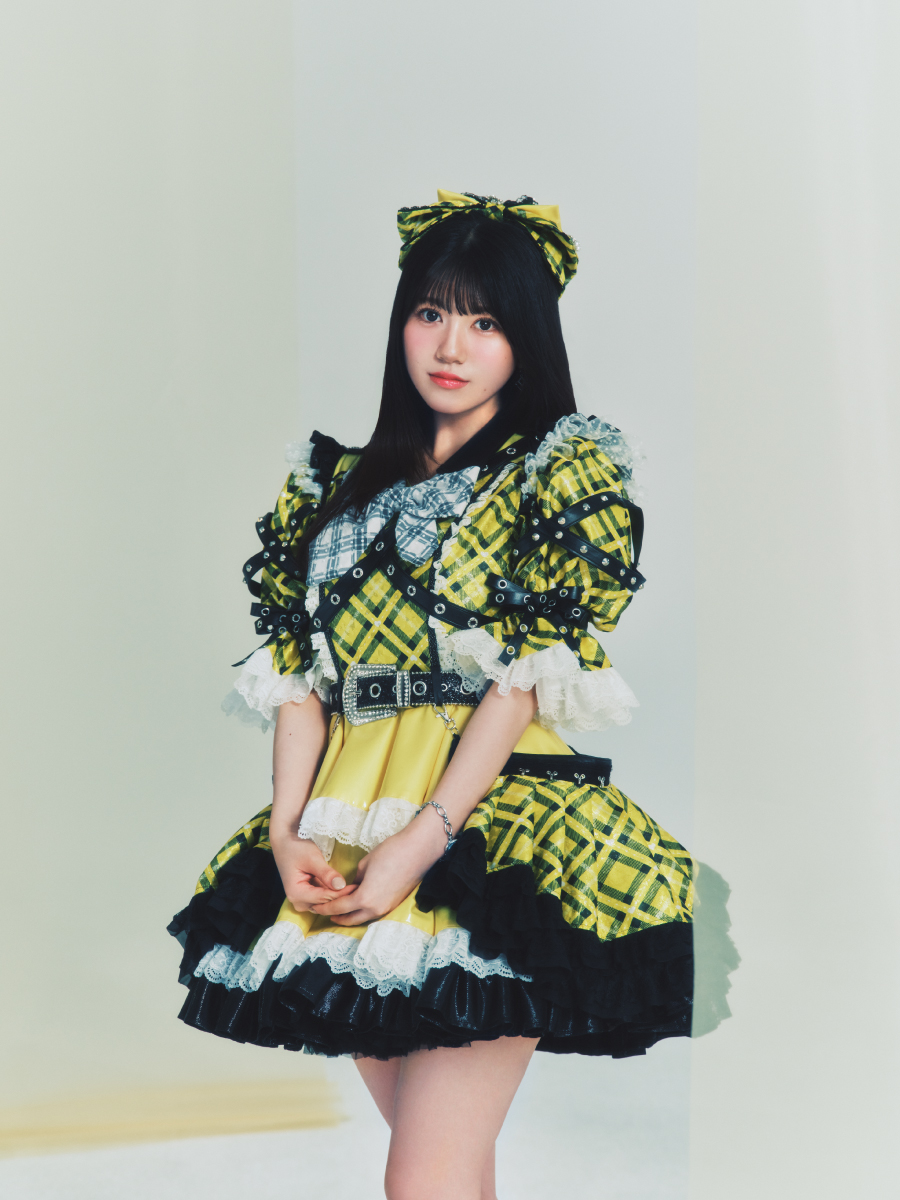 mixveilofficial's tweet photo. 🫧🫧🫧 MixVeil 🫧🫧🫧
9/7（月）にデビューする私たち「#ミクベル」の
メンバーを大公開📸

──💛MEMBER 03💛──

      加藤玲菜 / かとうれな
     （ @rena_mv0405 ）

   メンバーカラー：黄色💛

────────────
#MixVeil https://t.co/ayq5YOkorA