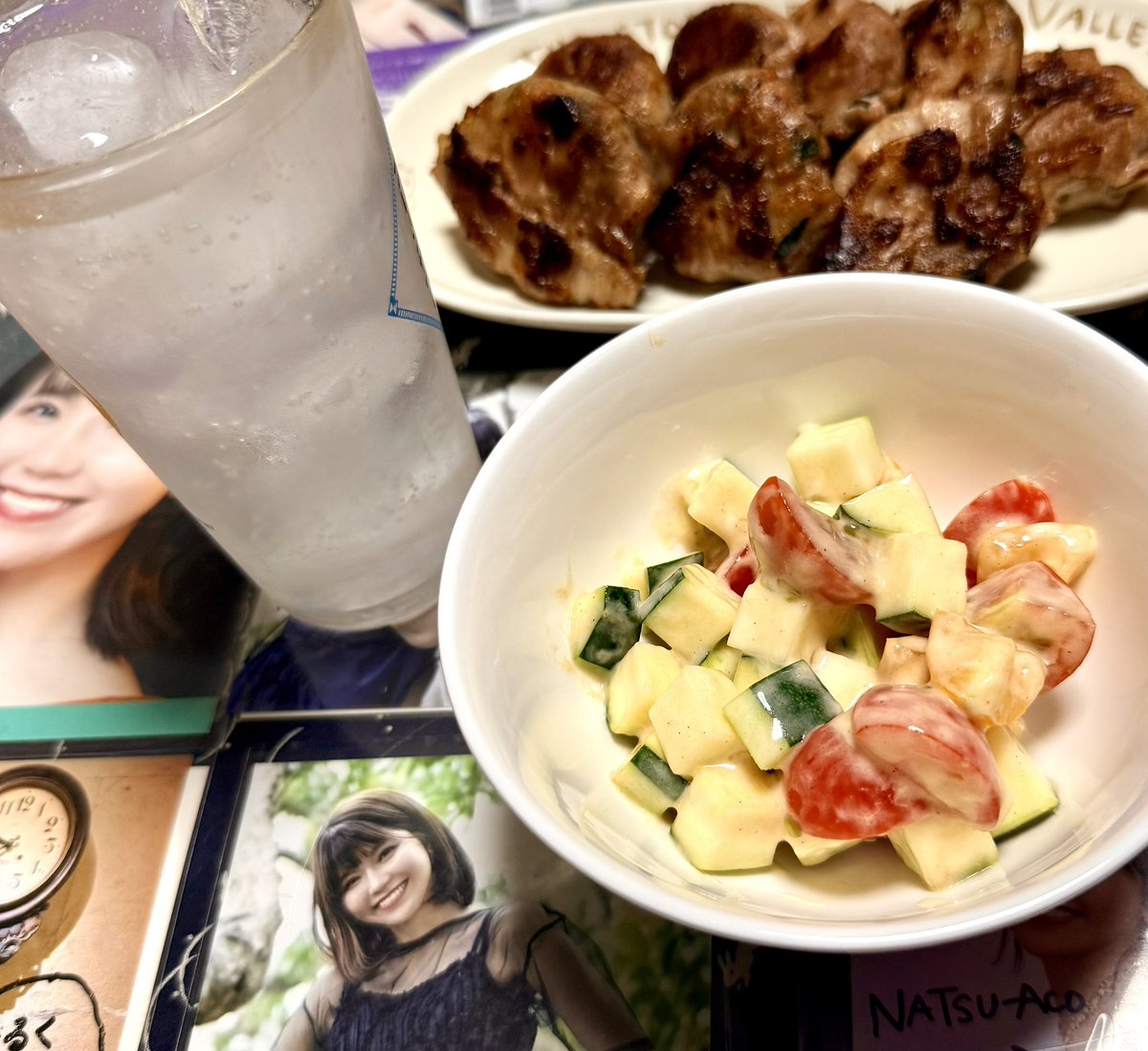 milkコンソメ tweet media
