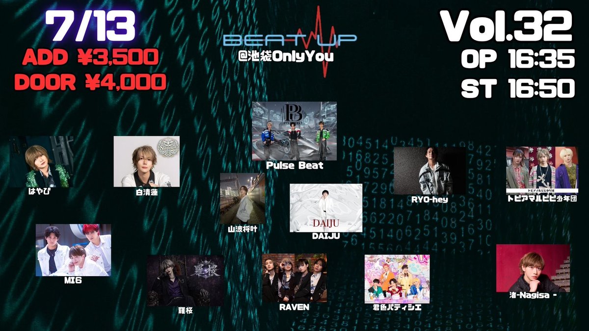 Pulse Beat Official (@PulseBeat__OA) / Posts / X