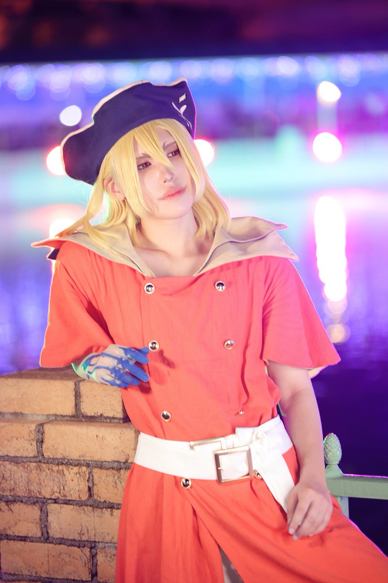 asasagi_4's tweet photo. ⚠︎cosplay

Dr.STONE／七海龍水

📷@ebayan123 
#ラグコス https://t.co/ttGtr8QPas