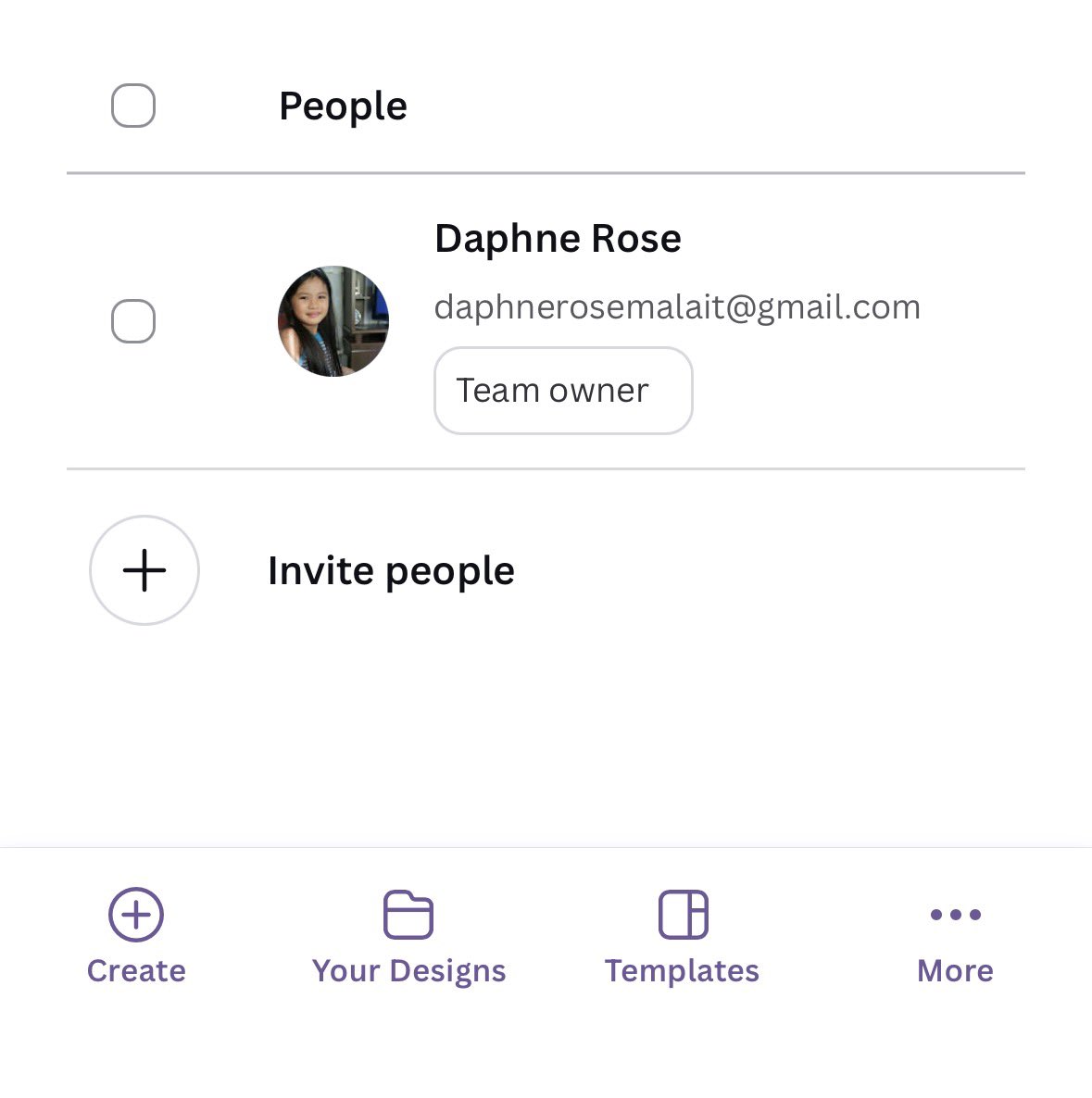 Daphne_Rosee2's tweet photo. hey! posting this here just in case anyone's in need of it. 

canva business access for only 30 pesos! :)

rfs : renewed my subscription by accident; not really used much na :(( 

my subscription is valid until august 7. if interested, please send me a dm!

mop: gcash only https://t.co/e4oCWvbp0j