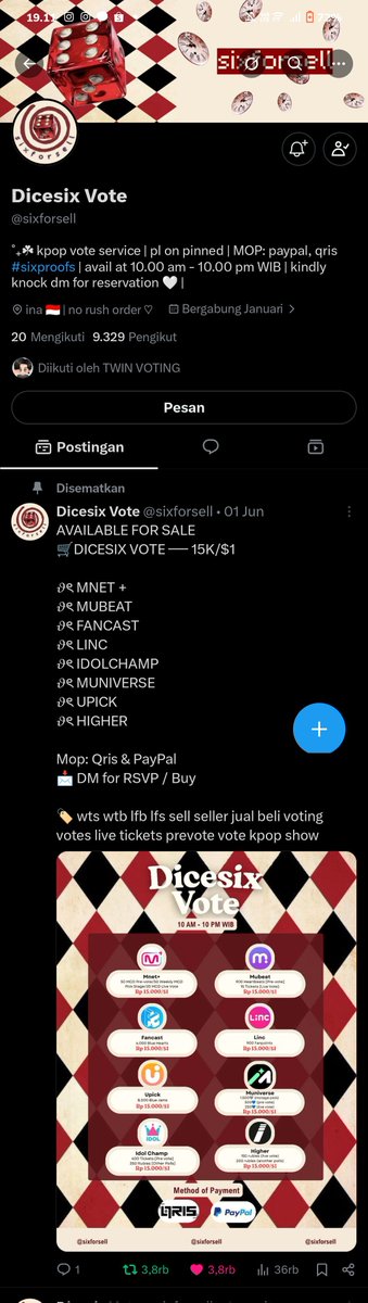 aechyoux_y's tweet photo. @sixforsell #aespa https://t.co/rBDxF1e1Yi