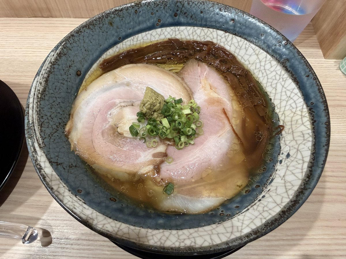 aki_ski's tweet photo. 山川家創業祭ver 1,000y、塩創業祭ver 1,000y
RAMEN Spartan Z
https://t.co/CWUR7RmGpL
#SpartanZ
#スパルタンZ
#富山ラーメン
#ラーメン
#富山グルメ
#富山ランチ https://t.co/GI70IXAE7W
