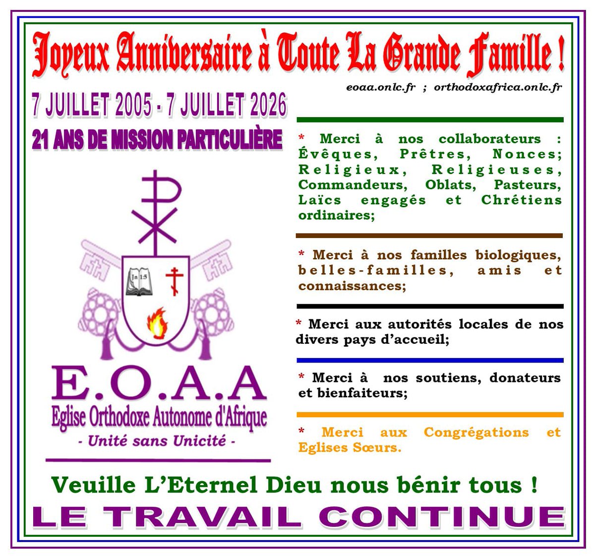 MgrPierdechrist's tweet photo. ÉTERNEL DIEU, MERCI.

https://t.co/AW1fnNcBp2 https://t.co/6Vsvy9bHSO