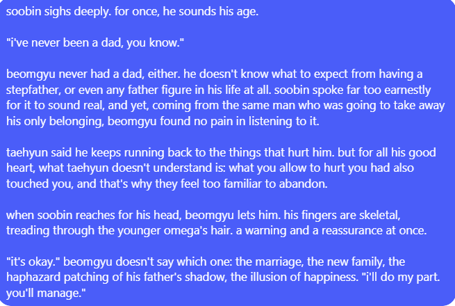 tsunjoong's tweet photo. posting this tiny dd:dne!beomjun / soobjun snippet for archival purposes bcos the full fic idea is too advanced for my skill level https://t.co/8AdY4oYDsp