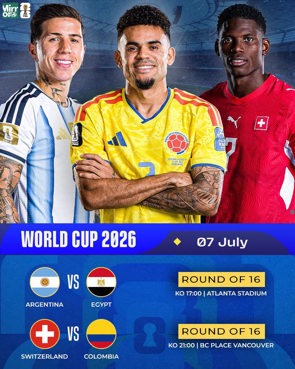 MEinVANCOUVER's tweet photo. Follow the big day #colombia vs #Switzerland   #fifaworldcup July 7 https://t.co/TEPPUjjYDv