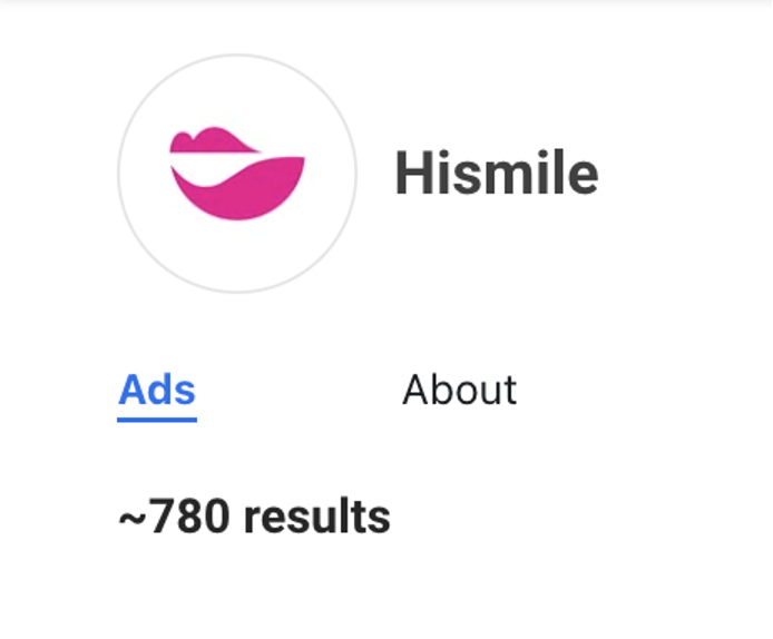 adamtaylorl's tweet photo. Hismile's creative team just did something nobody's talking about

Every ecom brand will be copying this in 12 months https://t.co/O7tuspjAj1