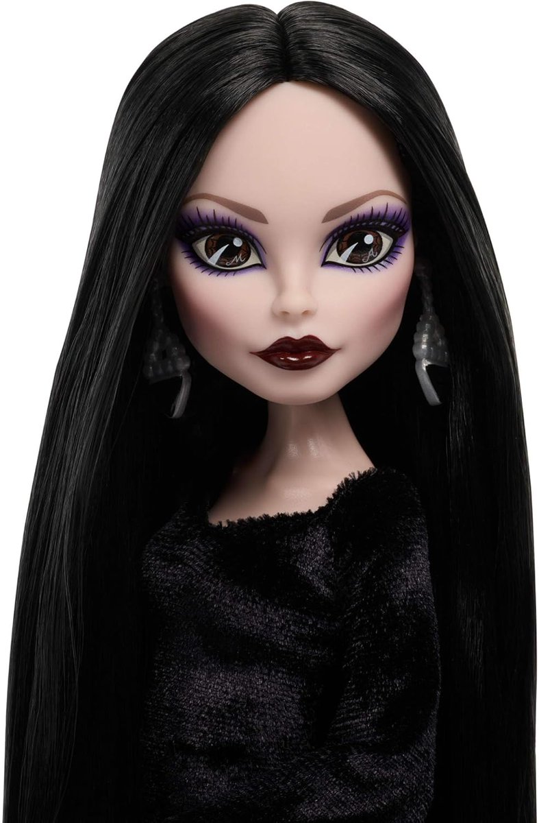 frikileria's tweet photo. #lafiguradeldia tenรญa que ser esta Monster High de Morticia Addams... los zapatoooos ๐๐๐๐
Que maravilla que exista, ya me la puedes pedir por https://t.co/2qacWCZscR ๐ค
#addams #monsterhigh #morticiaaddams #wednesday #miercoles https://t.co/1o2p7WAQCQ