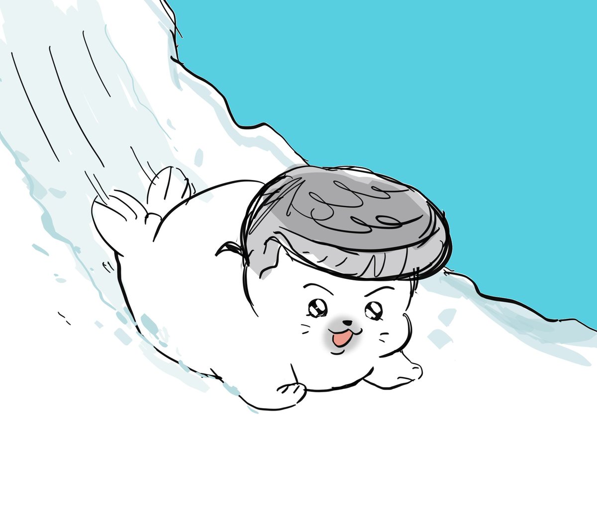 goodock1215's tweet photo. 🦭➰️ https://t.co/cVnxPf6Ryt