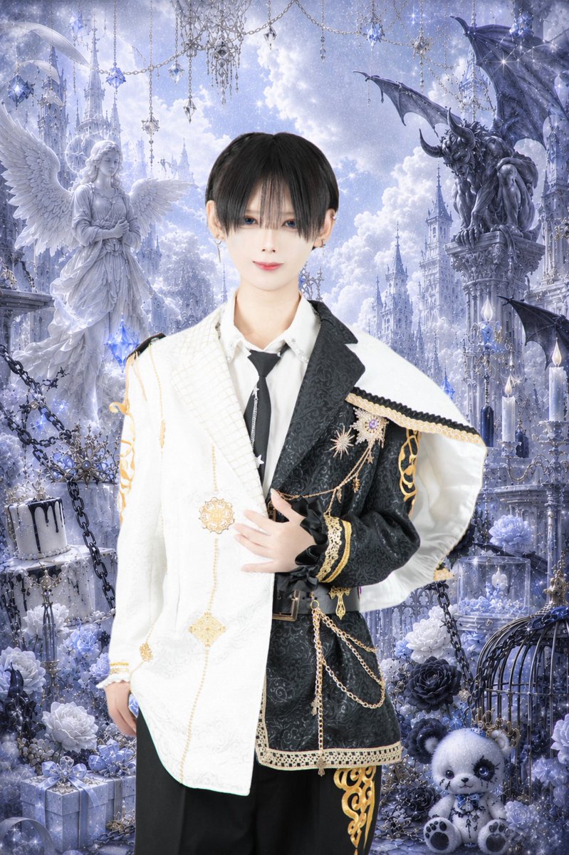 Re_DOLCE_info's tweet photo. ☁️キャスト紹介🩸

8月歌舞伎町OPEN
メンズコンセプトラウンジ
『Re:DOLCE-リドル-』

『もう一度、甘い時間へ。』

キャスト: れのん【@renonlie 】

#ReDOLCE
#メンコン
#歌舞伎町
#メンズコンカフェ　
#メンズラウンジ https://t.co/99RyUUhrFB