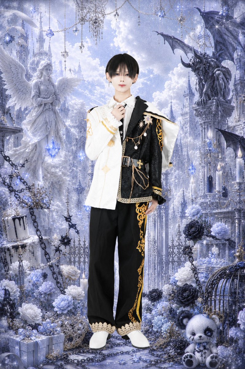 Re_DOLCE_info's tweet photo. ☁️キャスト紹介🩸

8月歌舞伎町OPEN
メンズコンセプトラウンジ
『Re:DOLCE-リドル-』

『もう一度、甘い時間へ。』

キャスト: れのん【@renonlie 】

#ReDOLCE
#メンコン
#歌舞伎町
#メンズコンカフェ　
#メンズラウンジ https://t.co/99RyUUhrFB