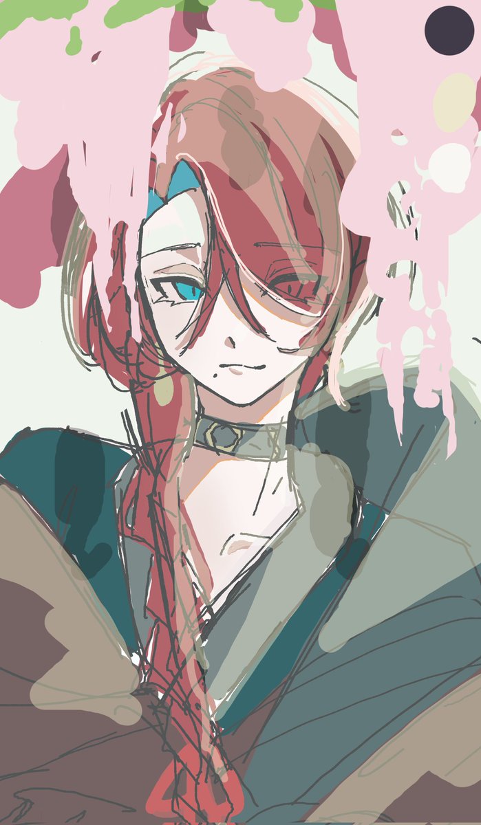 ozm_desu's tweet photo. 没にしてたけどやっぱ良いから描き直そうかな https://t.co/NQwNyWJSQK
