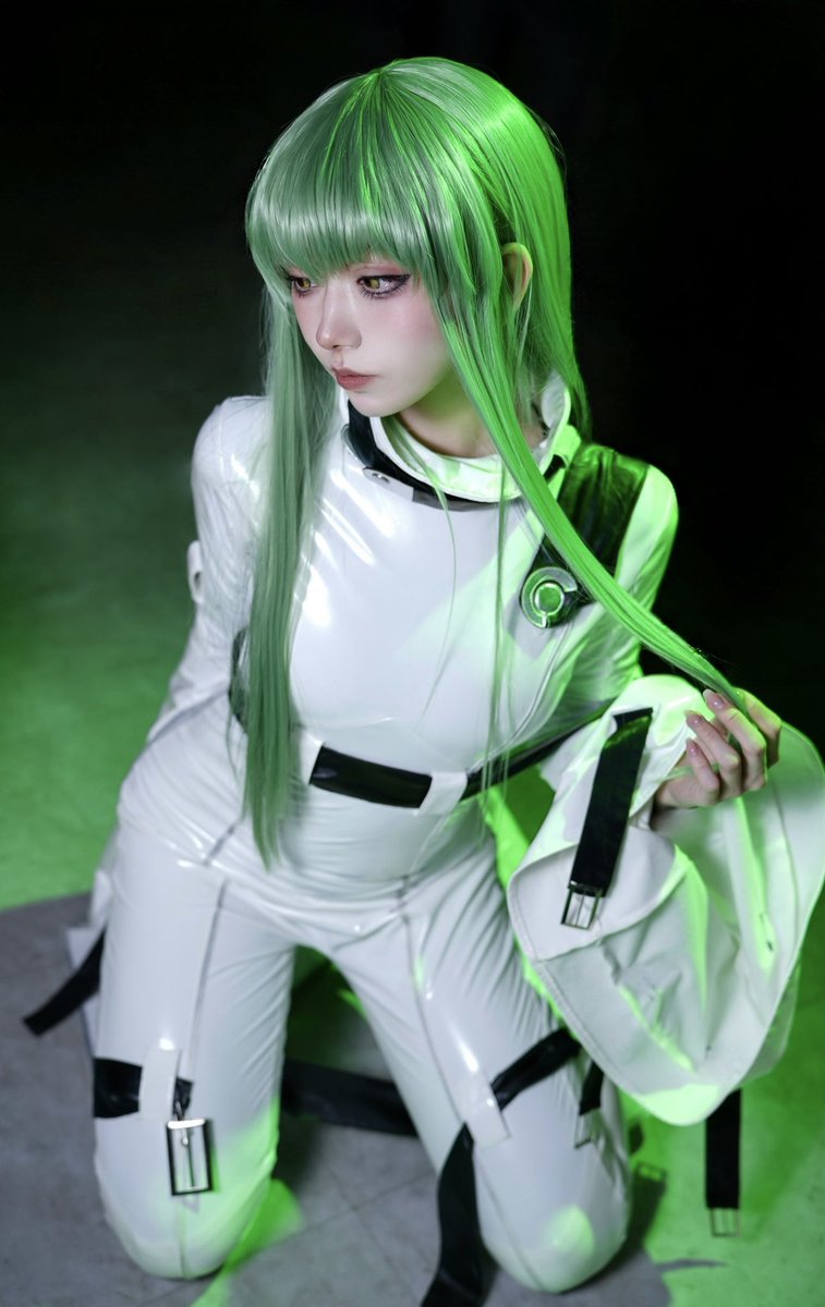 rf196r's tweet photo. cos. 
CODE GEASS   Ｃ.Ｃ. https://t.co/Rsf57Hrxx8