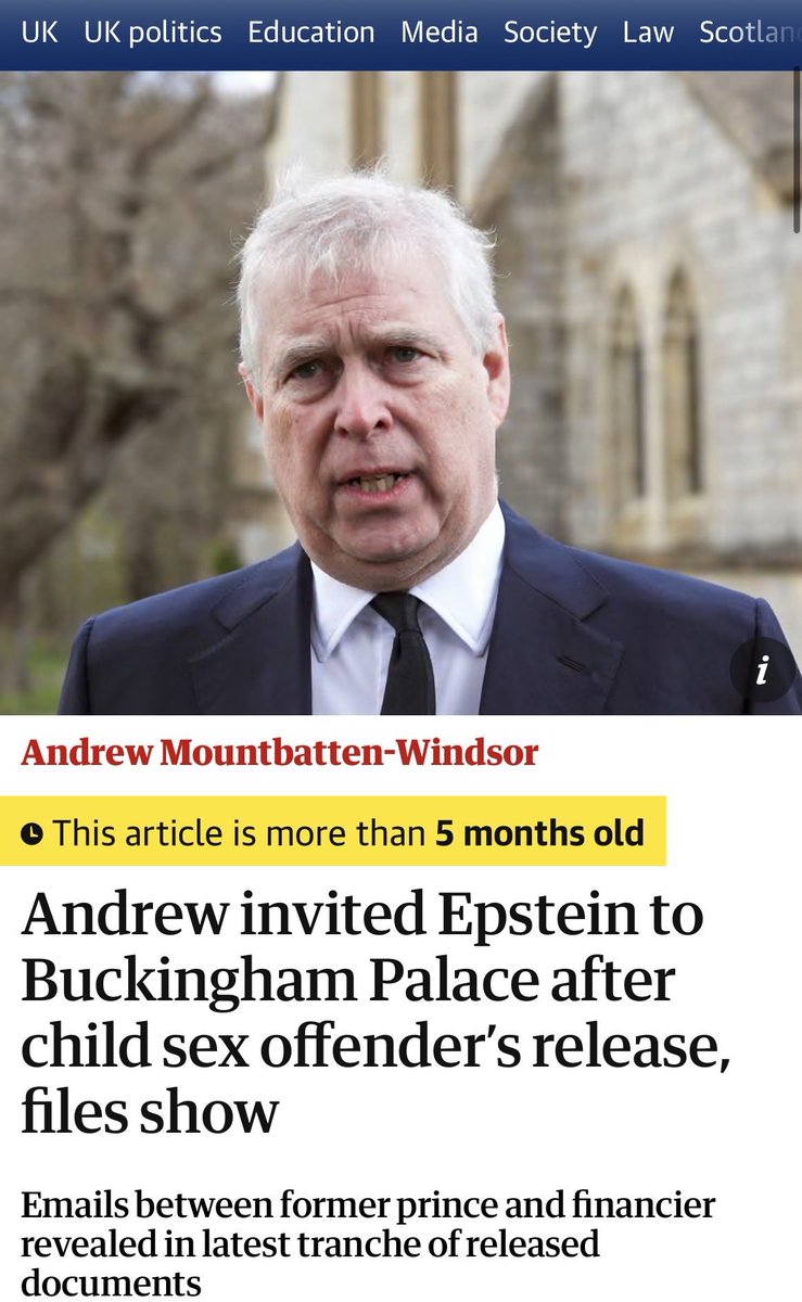 Barbara27541025's tweet photo. @loosewomen Charles is a weak,controlled coward and a puppet
You lot in the media has so much blackmailing shite on William and Charles.
Of course Harry and his children has to be sacrificed to keep the fragile monarchy on an unstable ground.
PDFs are welcome over veterans
#guttermedia https://t.co/qH3w1m6F0m