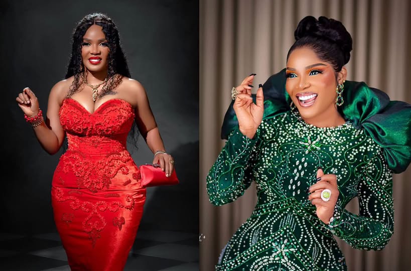yabaleftonline's tweet photo. "S*x has a lot to do with a woman's glow" — Actress Iyabo Ojo shares the secret behind her youthful glow at 48. https://t.co/mOEBibsAkr