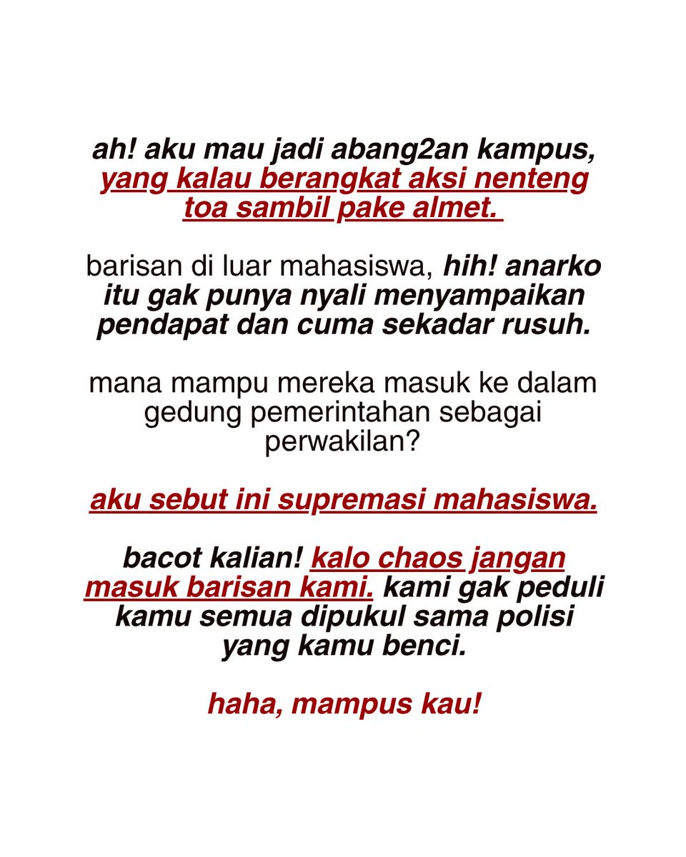 ___semanggi's tweet photo. kiriman dari jaka (bukan tarub) kembali mengudara. grrah! 🦅 https://t.co/x17liWUlwC