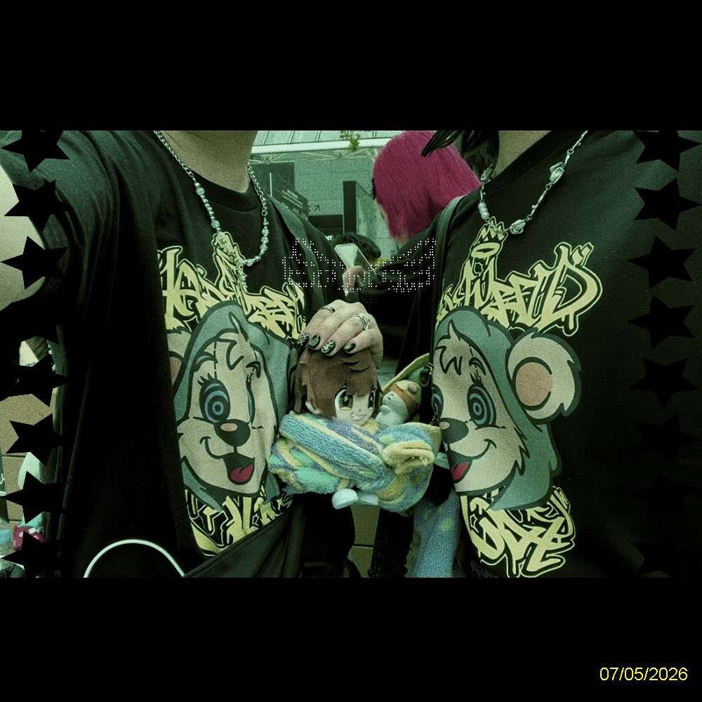 matsuzukey1271's tweet photo. #TOP4TOKYODOME2 DAY2️⃣🐈‍⬛🧸🐮🥷 https://t.co/UzQ7wfPTuD