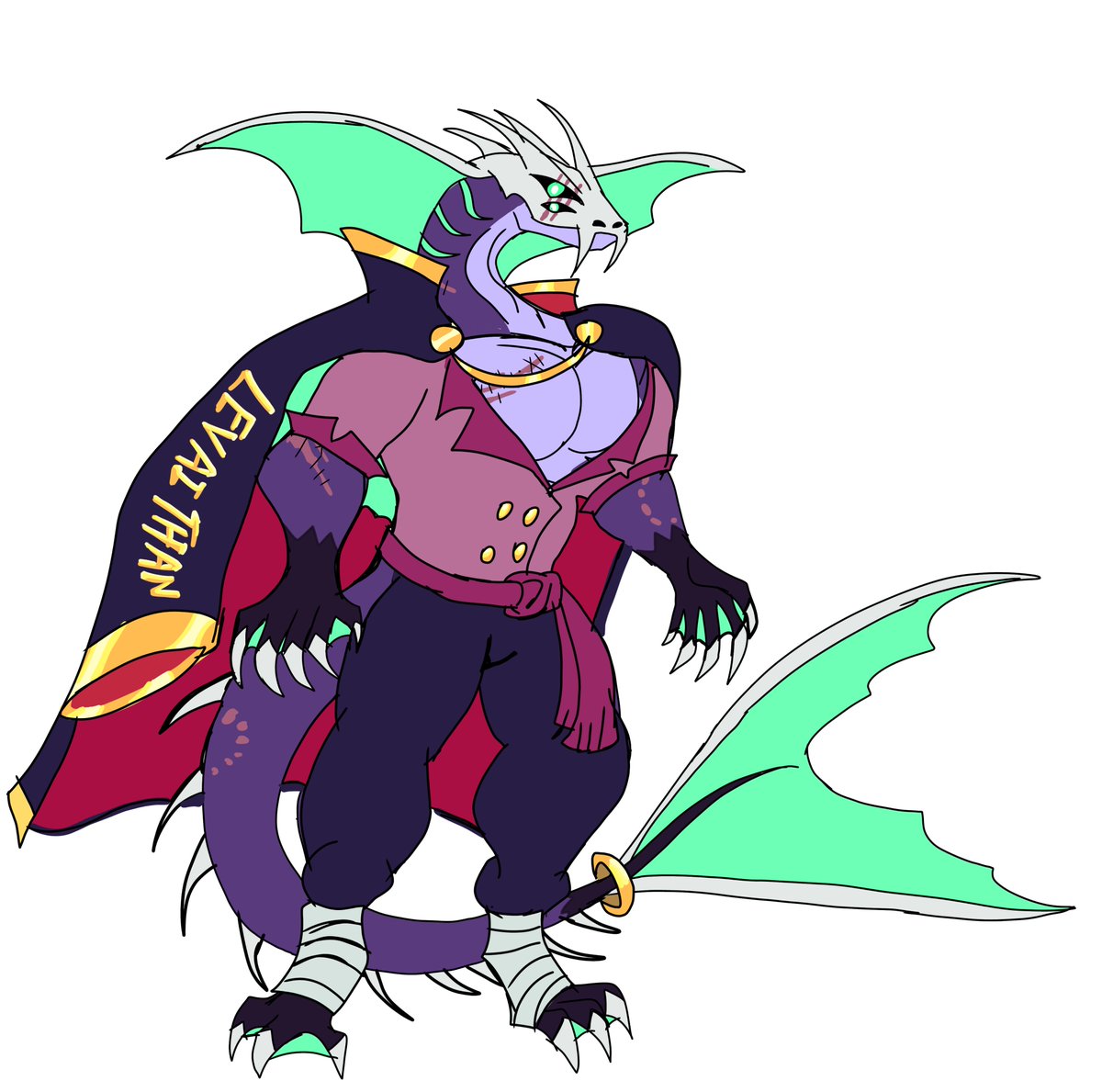 YahyaSobhi3077's tweet photo. Now OC named Levaithan #furry #furryart #art #oc #levaithan #wrestling https://t.co/0K2t56FMPP