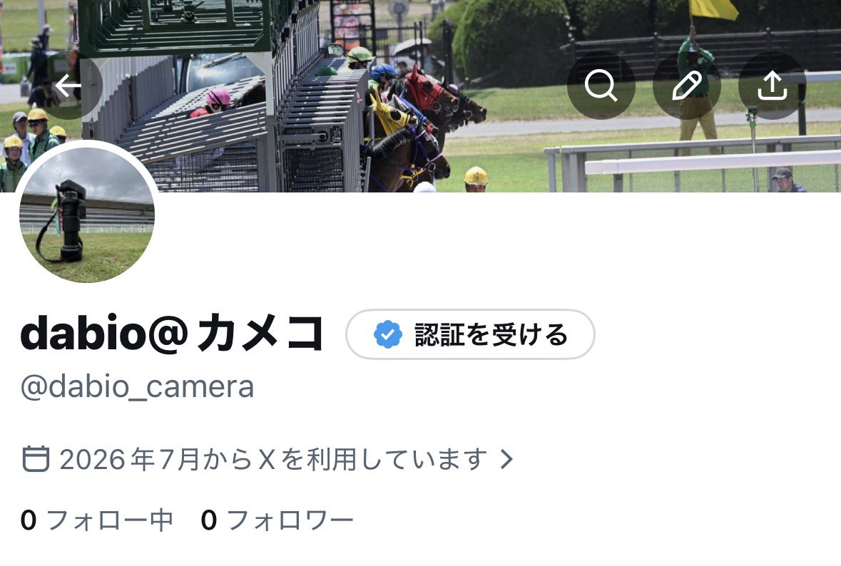 dabio_next115's tweet photo. どういうわけかカメコ垢作っちゃいました
アイドル､馬､野球などなど基本的に撮った写真はこっちにあげようかなと思いますので特にカメコやられてる方とかはこっちでも繋がっていただけると嬉しいです🙇‍♂️
@dabio_camera https://t.co/IZ2BMwYBCg