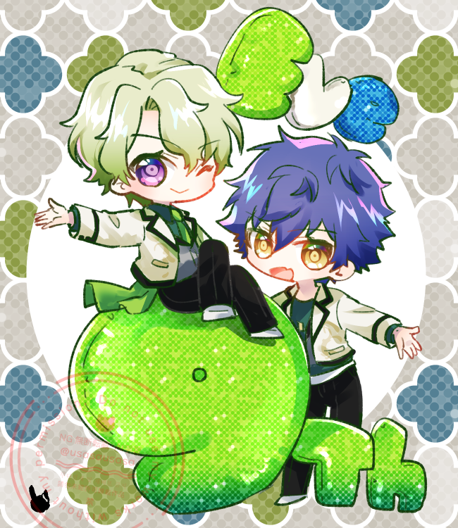 usasausasa's tweet photo. いぶちゃんおめでとう🫶 https://t.co/YnYDFmTga9