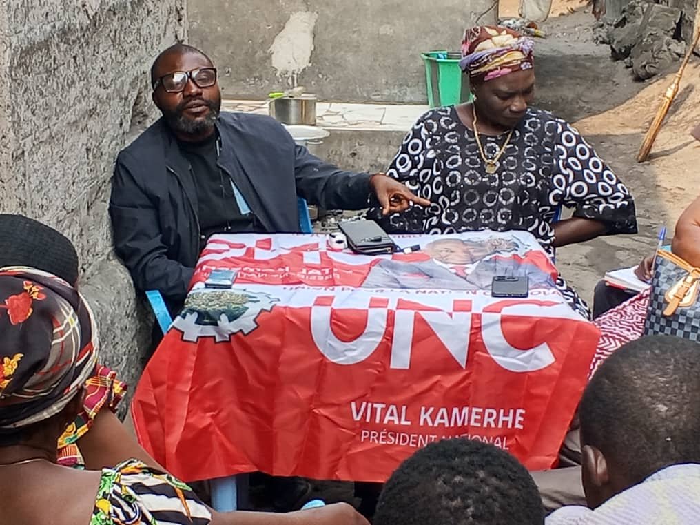 NatioRecon9137's tweet photo. Une mobilisation bien préparée est la clé du succès. La MPN-UNC multiplie les concertations sur le terrain. https://t.co/HNIJlAInw9