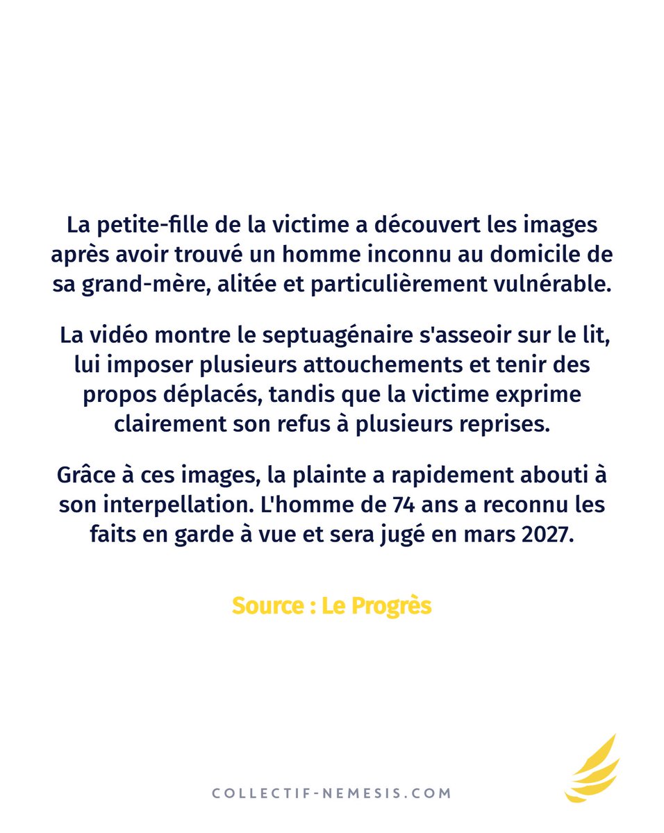 Collectif Némésis tweet media
