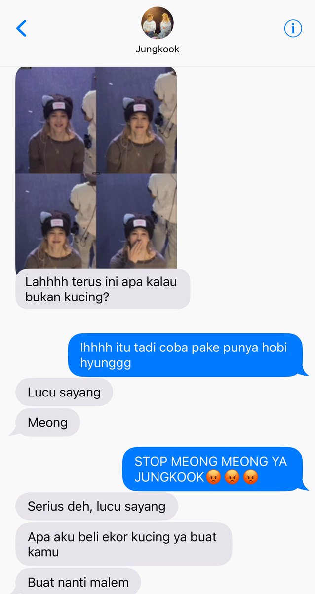 dvmbconvo's tweet photo. Meong | onetweet

Jikookau kookminau https://t.co/YYBJflP6qE