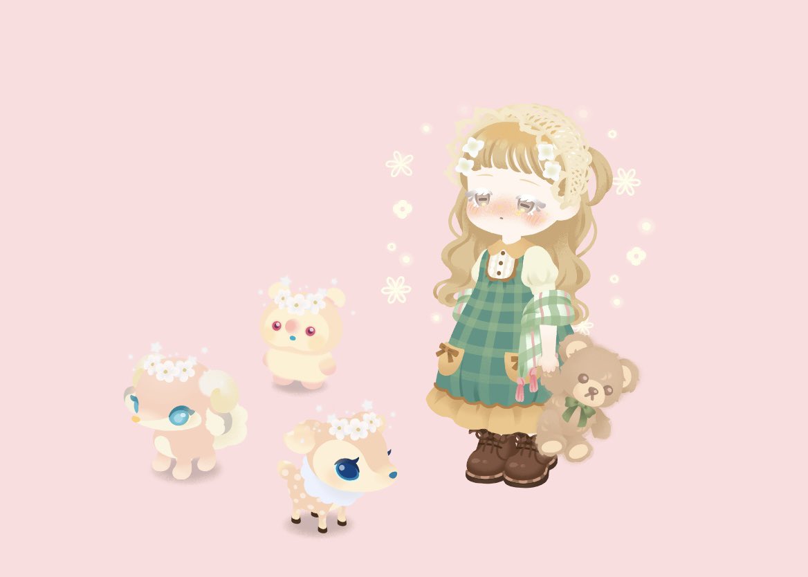 otsumamiika's tweet photo. のほほんリヴリー生活🌿✳︎⭐︎ https://t.co/KgPh4I8lW4