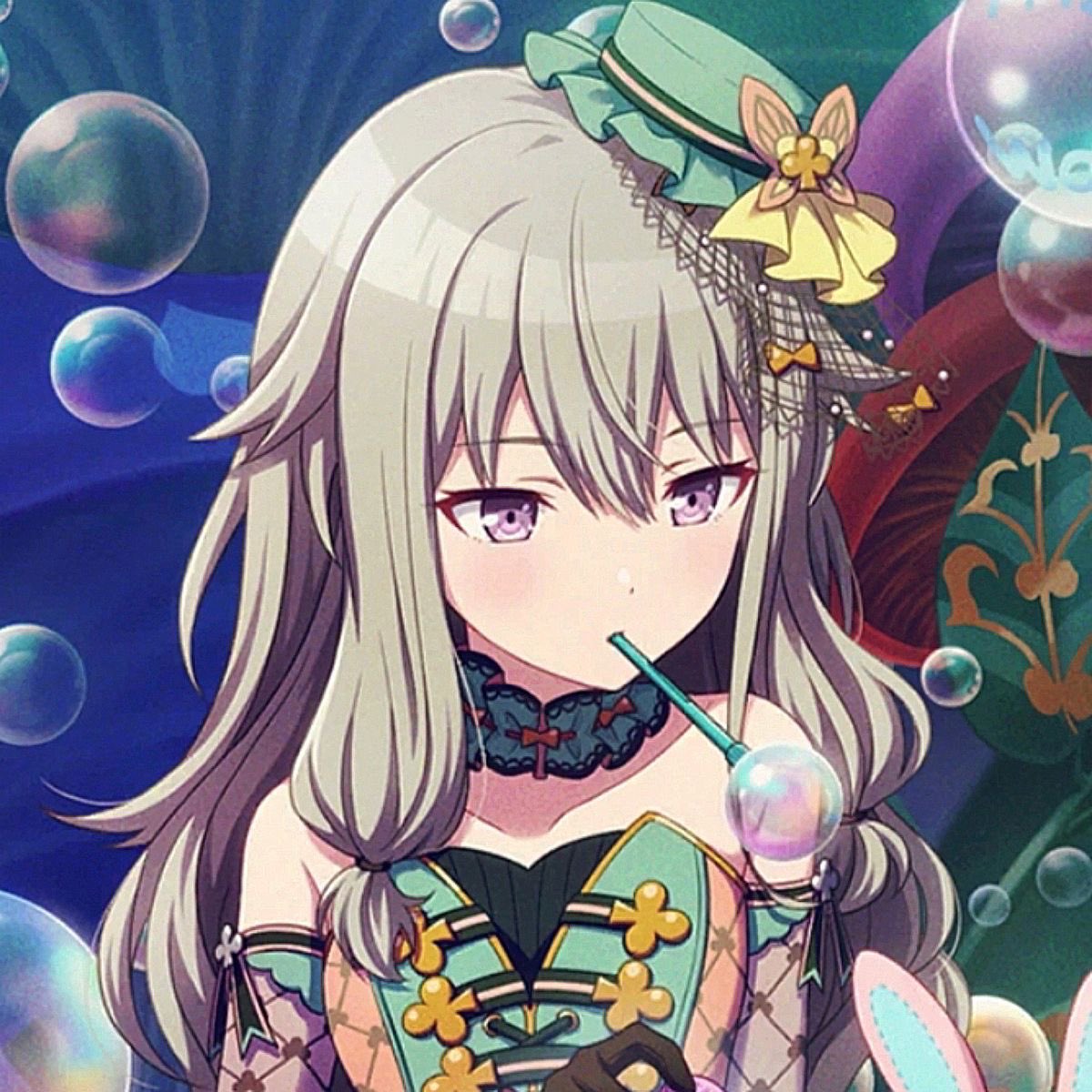 mafumrlon's tweet photo. If you dislike Nene , Kohane &amp; Saki to the point they piss you off badly I’ll think you have hidden misogyny in you https://t.co/kXas4wNyq9