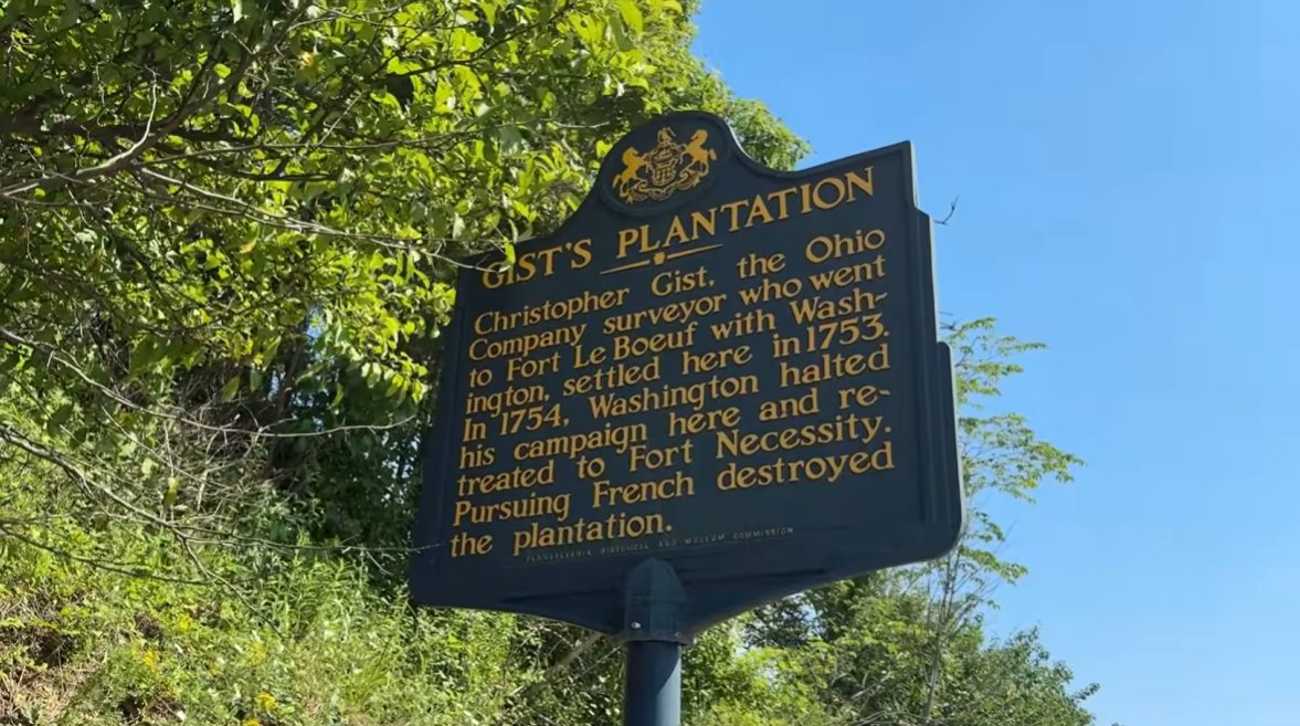 Redoubt1754's tweet photo. Young Washington (2026) cinematic climax dramatizes Braddock's Defeat, but for the sake of time the movie largely skips over one of the most arduous campaigns ever undertaken in recorded Military History.
Check out our three part series "Braddock's Road To Defeat" and discover the true hardships General Braddock and his British Army endured in trying to assault the French outpost that stood in modern day Pittsburgh. You may even come away with a new perspective on Braddock's leadership and how it influenced Washington's own decisions later in life.
Link to the trilogy in the comments below ⬇️⬇️⬇️