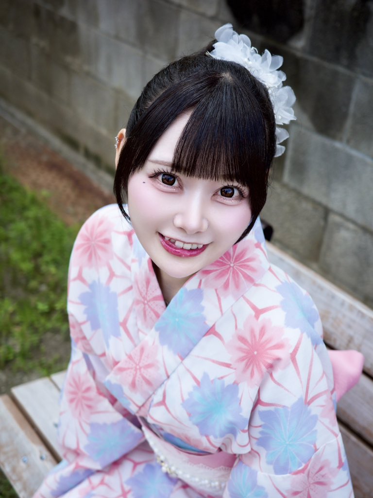 hs__reina's tweet photo. キミの織姫になれますように🎋˖*.✧゜ https://t.co/ioLSI52sIh