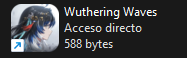 RCL14_'s tweet photo. ¿Cuando cambio el icono de #WutheringWaves ? https://t.co/f8YyAD5JGa