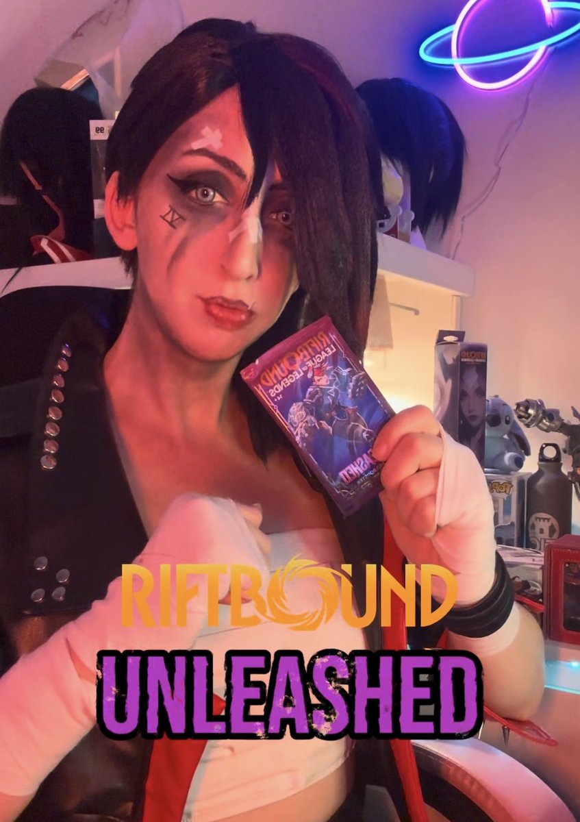 valery_606's tweet photo. Which one is your favorite @playriftbound expansion until now?✨
#tcg #TCGF #Riftbound https://t.co/GUJ9abBox1