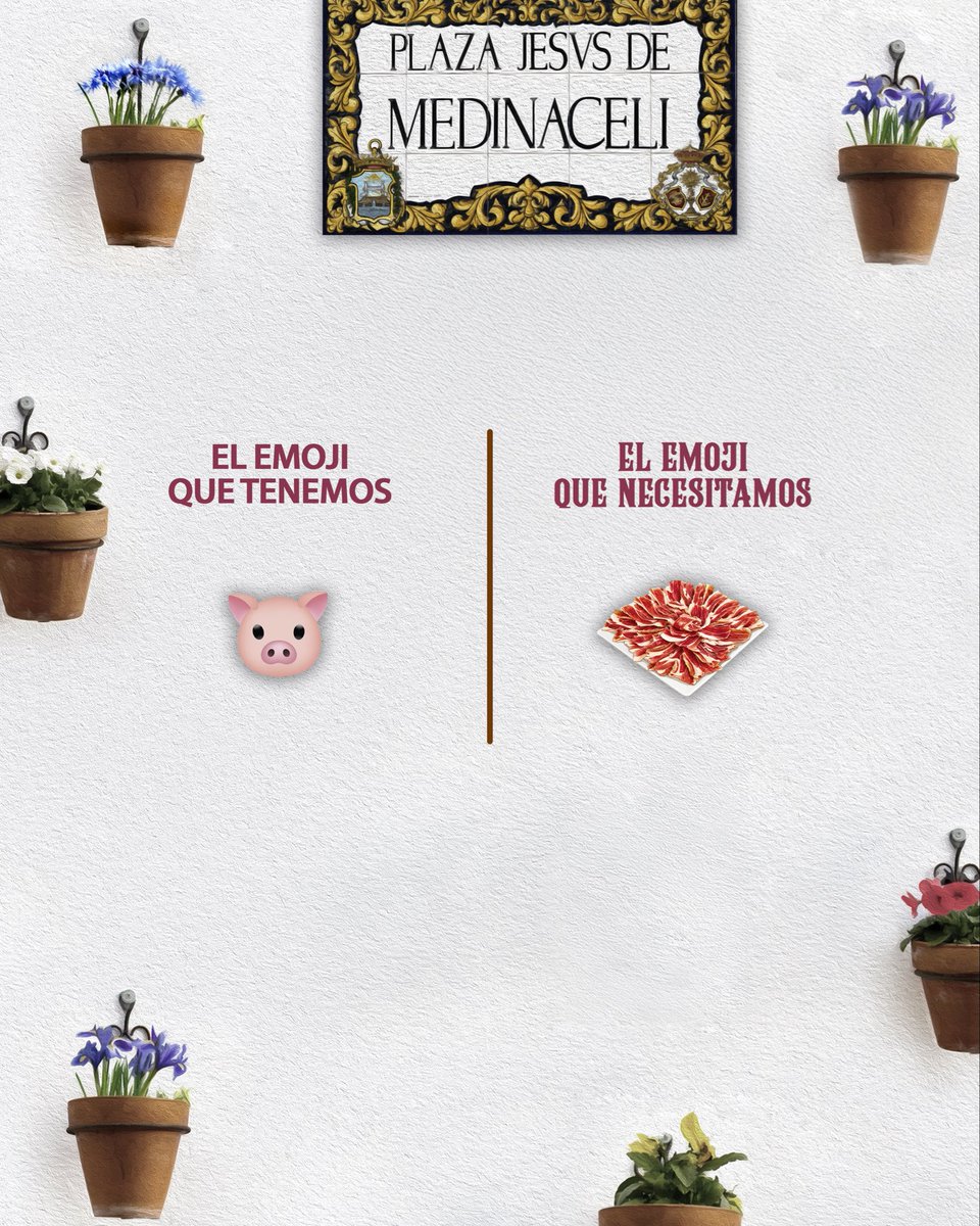 MedinaceliSfdo's tweet photo. 🎠 ¿Tenéis ganas de feria? Porque nosotros sí.

💃🏻 Y los emoji de WhatsApp no representan los que necesitamos… 

#feriadelcarmenydelasal #Medinaceli #SanFdo https://t.co/H1C0EX46Jp