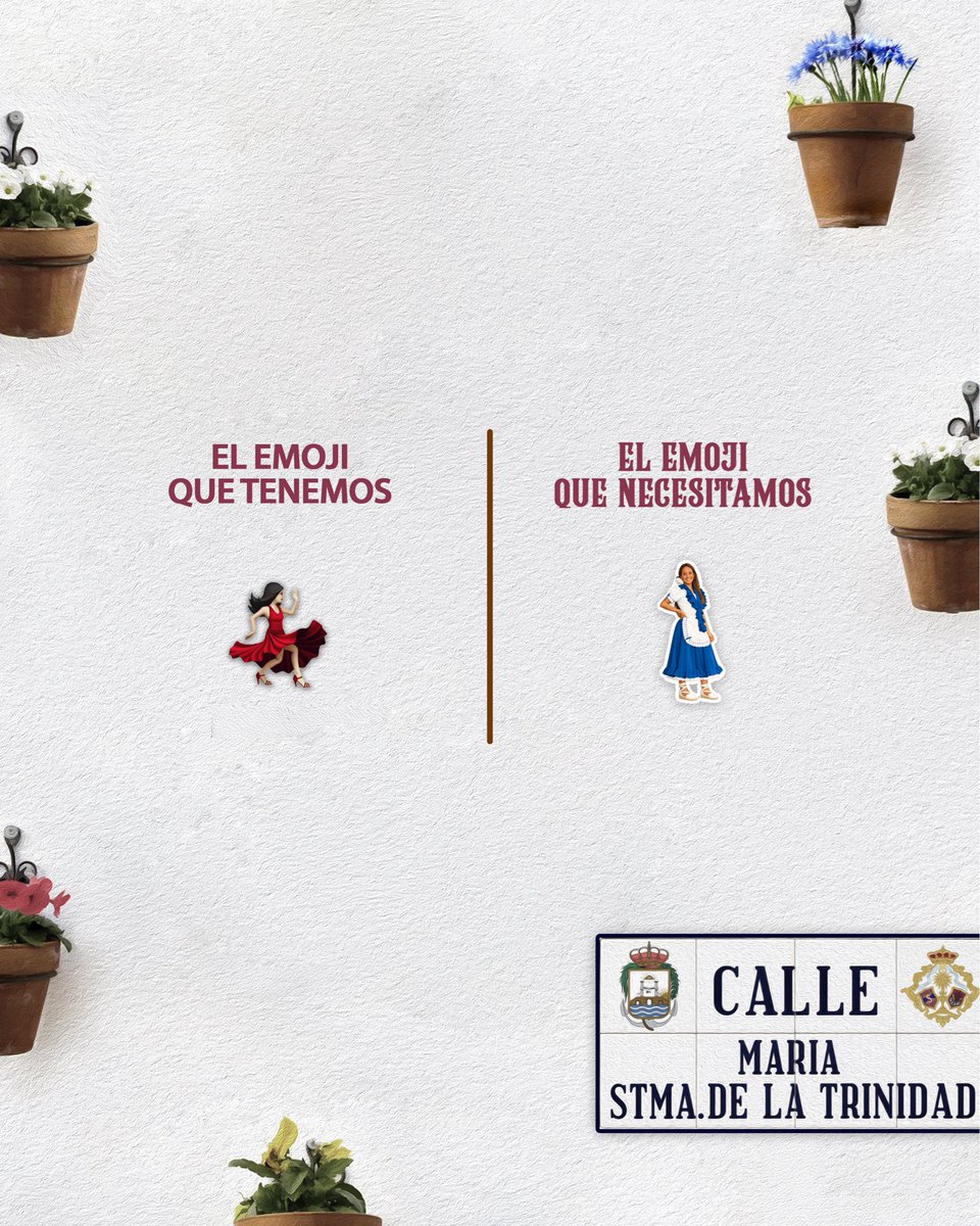 MedinaceliSfdo's tweet photo. 🎠 ¿Tenéis ganas de feria? Porque nosotros sí.

💃🏻 Y los emoji de WhatsApp no representan los que necesitamos… 

#feriadelcarmenydelasal #Medinaceli #SanFdo https://t.co/H1C0EX46Jp