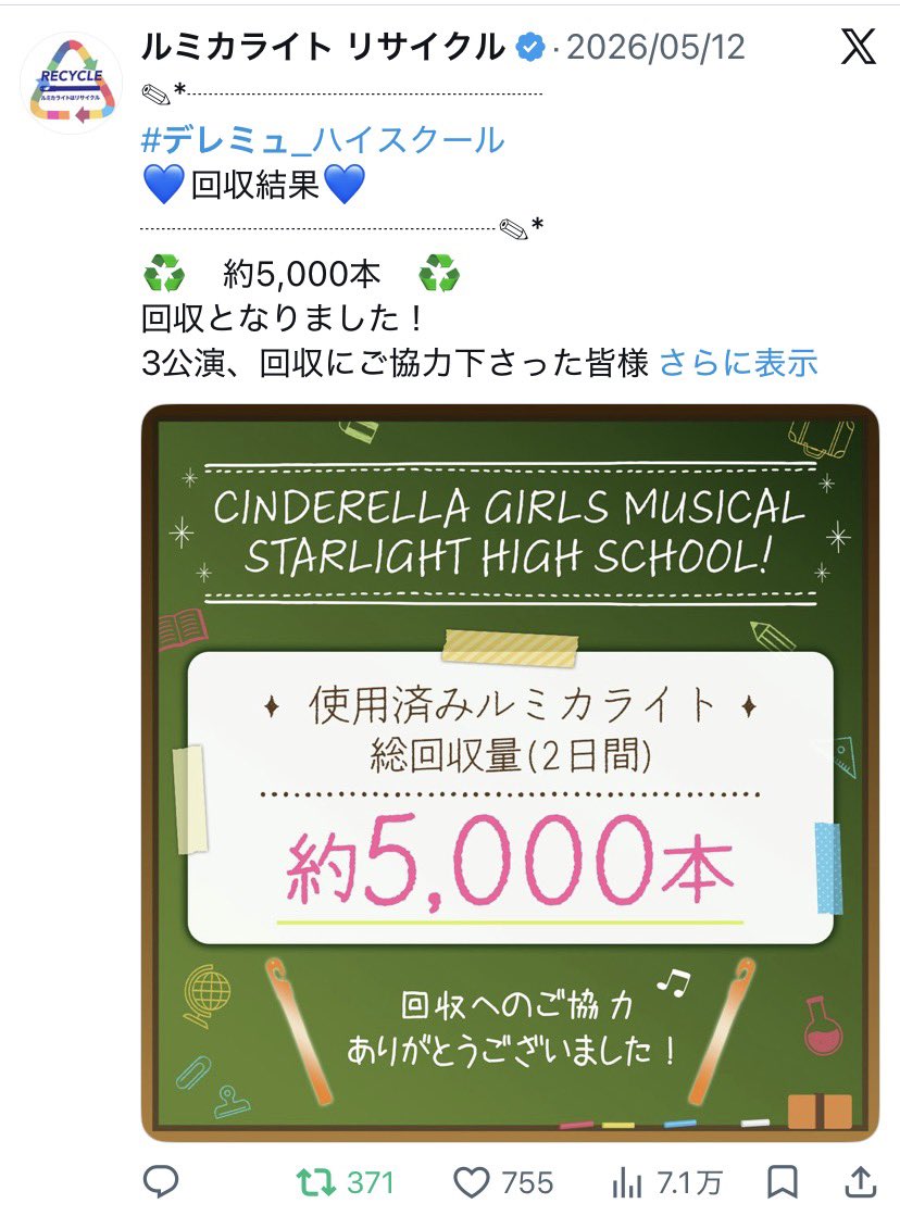 Mitsuxx00's tweet photo. い、いちまんはっせん……？
メインはミュージカルですよ？

この間ハイスクールの3倍以上 https://t.co/2StmpgO8Pu