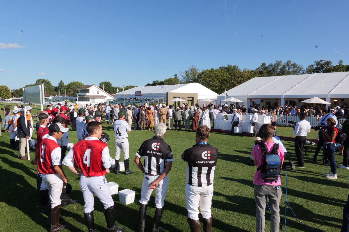 ubasanius's tweet photo. Some gatherings transcend the elegance of sport and become enduring expressions of our shared humanity. The Access Bank Charity Polo Tournament in London has become one such movement, where excellence on the polo field serves a far greater purpose: expanding educational opportunity and restoring hope to children whose future depends on the vision and generosity of others. This year's tournament seeks to raise funds for the construction of 120 classroom blocks in Kaduna State, creating new opportunities for thousands of young people to access quality education.
 
I was honoured to attend this remarkable event at the invitation of Access Bank. It brought together distinguished leaders from the business, diplomatic and international communities in support of a cause that reminds us that the greatest victories are measured not by trophies won, but by lives transformed. I commend the enduring partnership between Access Bank, Fifth Chukker, UNICEF and Kaduna State Government, whose sustained commitment has already enabled more than 14,000 children, many of them in Kaduna State, to receive free, quality education. This year's campaign will further deepen that remarkable legacy and expand the number of classroom blocks to 120 which will empower additional 14,000 children.