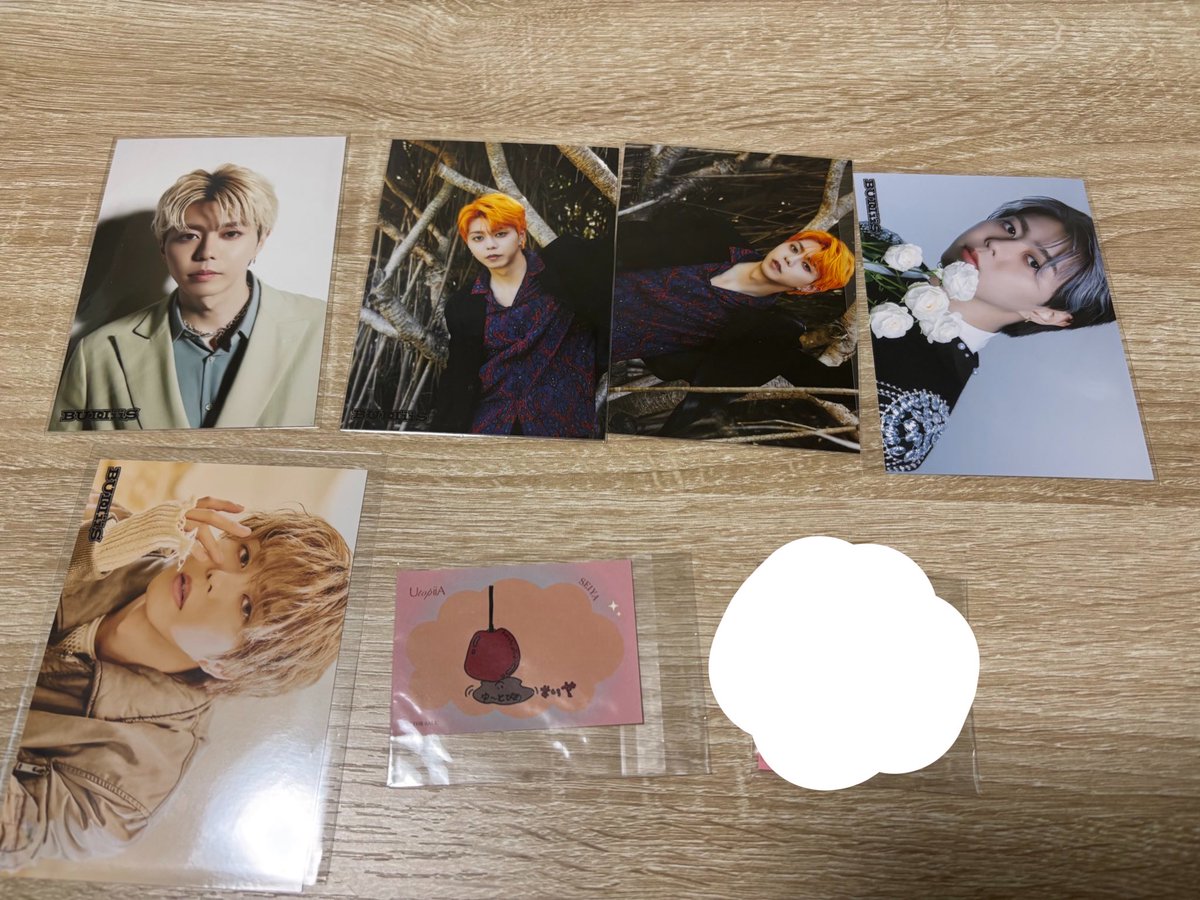 buddy23bird's tweet photo. @sy_1220_ 検索より失礼します。
HMVシリアルのFUMINORIの買取は可能でしょうか？又は、画像のものとの交換は可能でしょうか？
難しいとは思いますが、ご検討よろしくお願いします。 https://t.co/wLD3cNxnuW