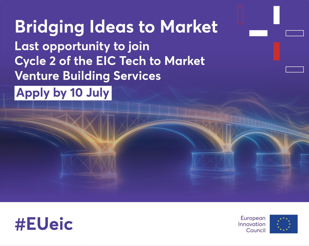European Innovation Council tweet media