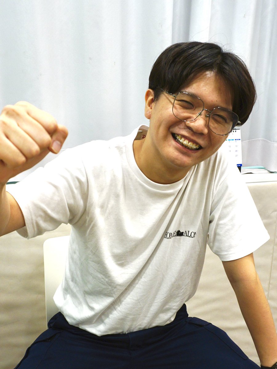 kyokyo_radio's tweet photo. #キョキョラジ 公式アカウントです🎙️

#166「本気で護りたい京極」のサムネと没写真はこちら📸 https://t.co/YsgVV2DdOU