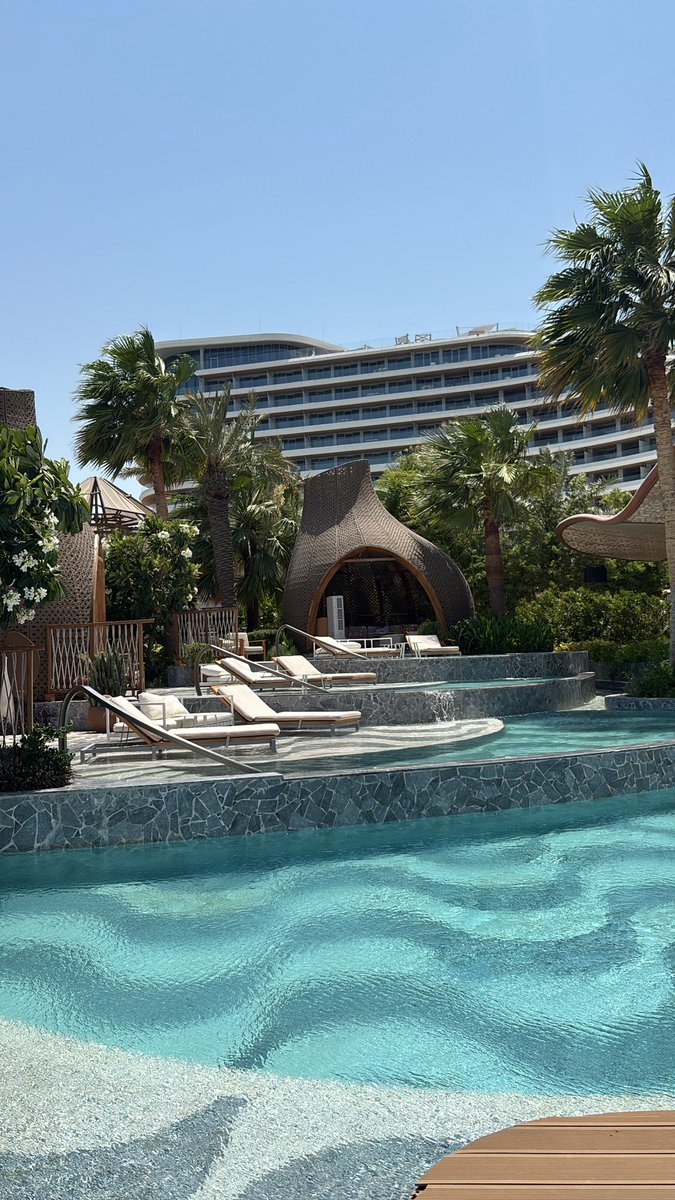 ___tshego's tweet photo. Sushisamba Beach Club, Doha. https://t.co/Sc38Gl3Jjj