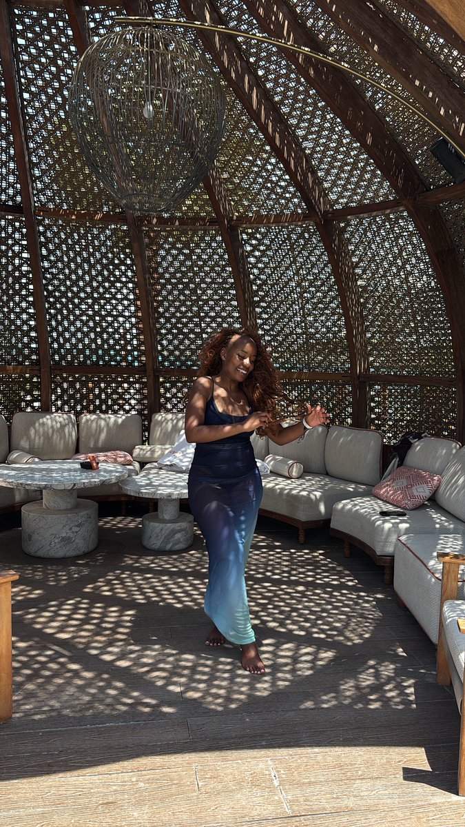 ___tshego's tweet photo. Sushisamba Beach Club, Doha. https://t.co/Sc38Gl3Jjj