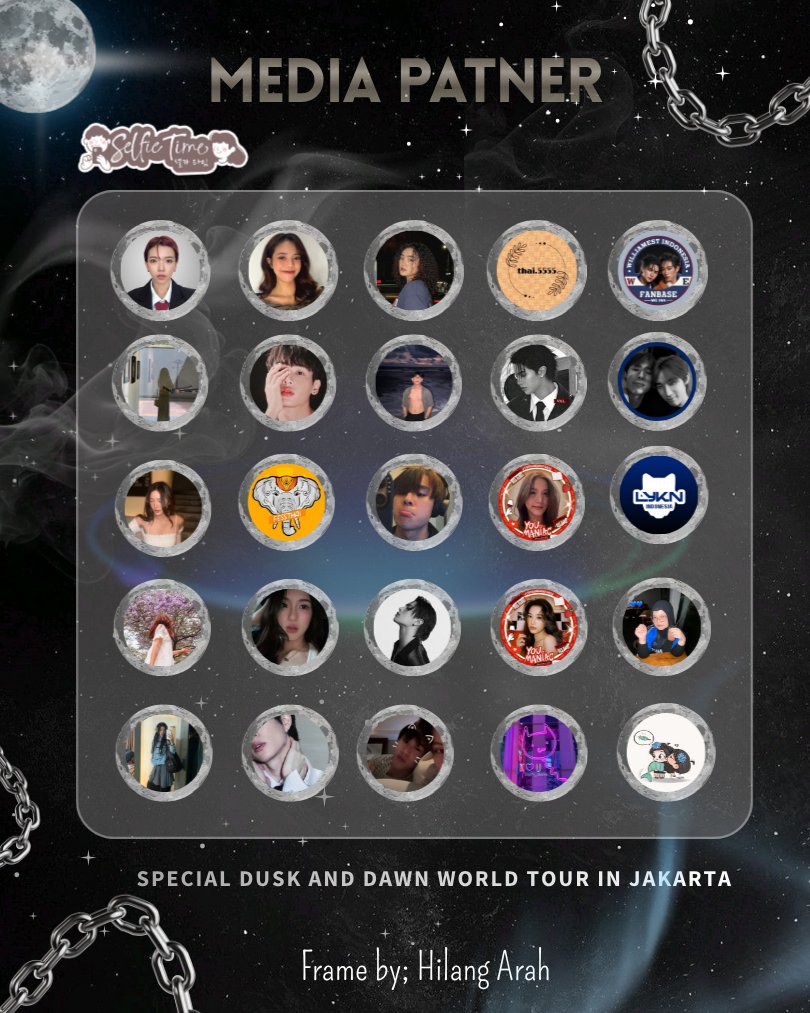 letsgotoobad's tweet photo. 🐺 𝕊𝕥𝕣𝕚𝕜𝕖 𝕒 ℙ𝕠𝕤𝕖 𝕎𝕚𝕥𝕙 𝕃𝕐𝕂ℕ🐾
By hilang arah

🗓️ 6-19 July 2026
📍SELFIETIME 🇮🇩

Snap your pic, tag @chittsapat ✨with
#StrikeaPoseWithLykn

#LYKN
#LYKNDuskAndDawnWorldTour2026 #LYKNDuskAndDawnxJakarta https://t.co/pyRi2ZympG