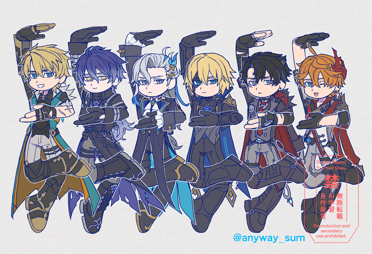 anyway_sum's tweet photo. 原神ぴっぴ https://t.co/AuDM1ZBBCB