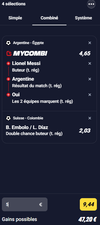 Zikman_Reggae's tweet photo. @Betclic bastienman https://t.co/KSGK2Z3iK0