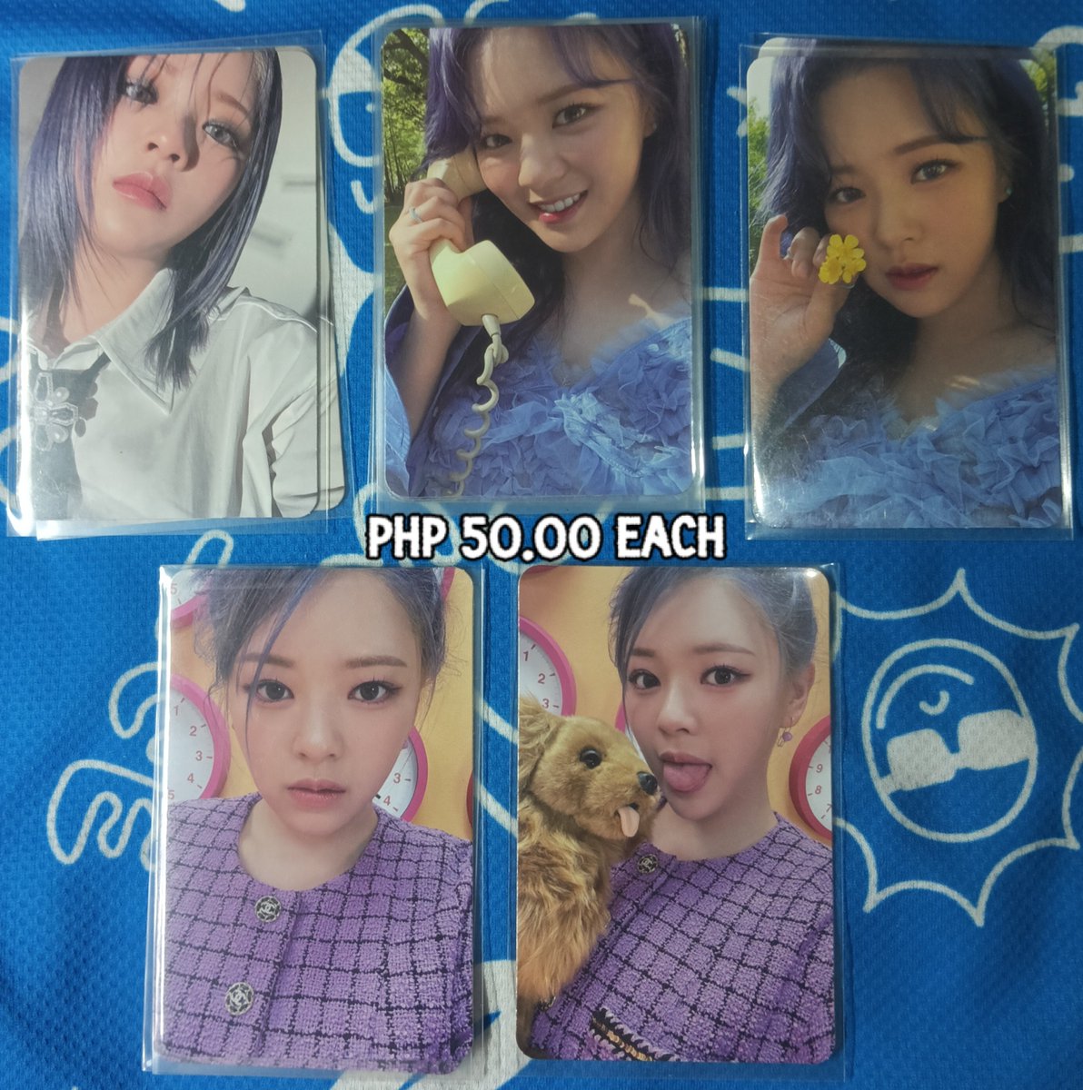 KMochiPop's tweet photo. WTS LFB
TWICE JEONGYEON ALBUM PHOTOCARDS

must get minimum of 4 cards 

DM IF INTERESTED. https://t.co/ajmRjKTEFN