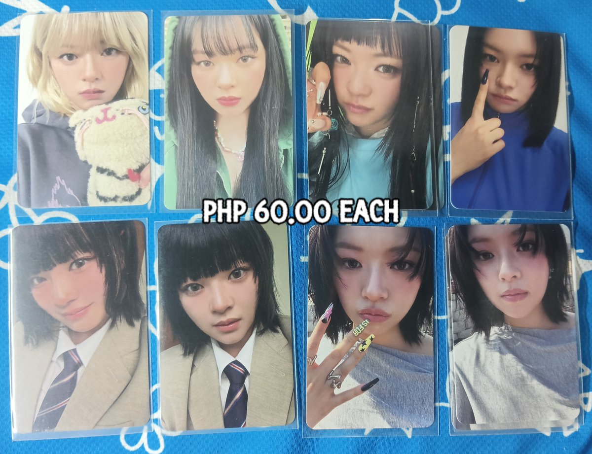 KMochiPop's tweet photo. WTS LFB
TWICE JEONGYEON ALBUM PHOTOCARDS

must get minimum of 4 cards 

DM IF INTERESTED. https://t.co/ajmRjKTEFN