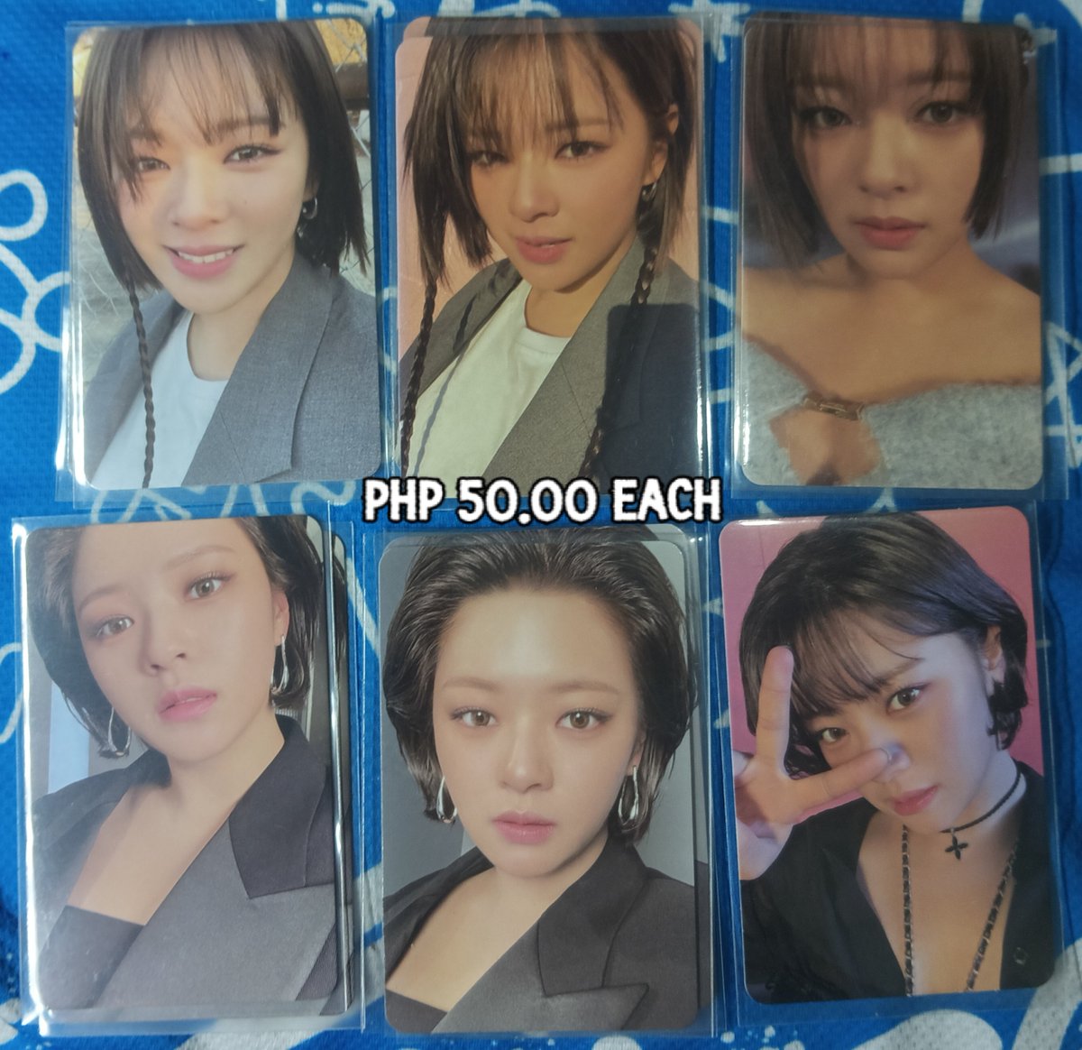 KMochiPop's tweet photo. WTS LFB
TWICE JEONGYEON ALBUM PHOTOCARDS

must get minimum of 4 cards 

DM IF INTERESTED. https://t.co/ajmRjKTEFN
