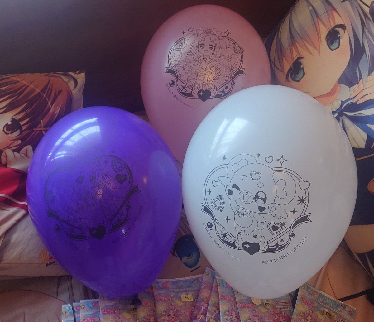 t_m_sub_1's tweet photo. セリアでガッポリ仕入れてきたｗ https://t.co/tOUu2X1z4z
