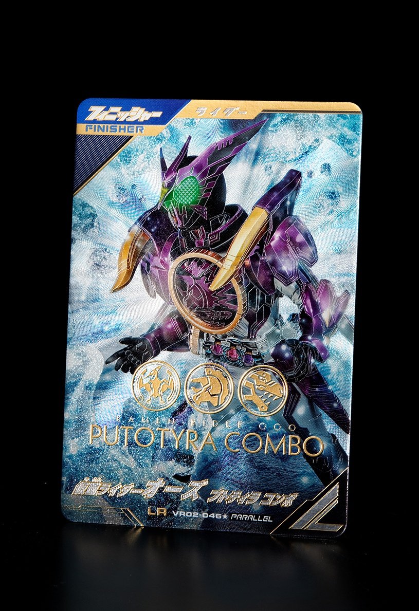 SEVENMIRAI07's tweet photo. #ガンバレジェンズ
←前弾🥶 🥵今弾→
温度差がすごい！(笑) https://t.co/zFHH0g6pn8